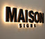 Maison Signs - Home